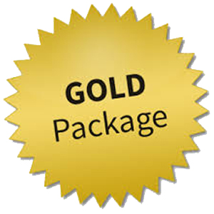 Gold Full Extended Year Package
