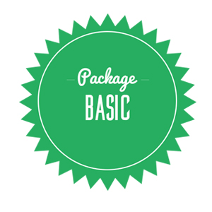 Basic Full Extended Year Package- A